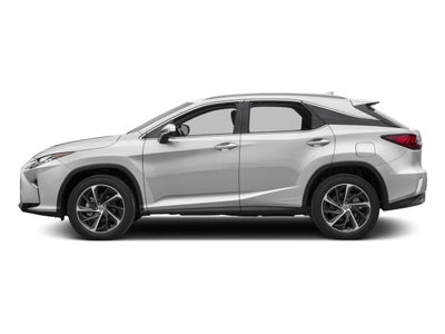 2017 Lexus RX 450h AWD