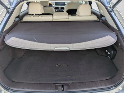 2020 Lexus RX 450h AWD