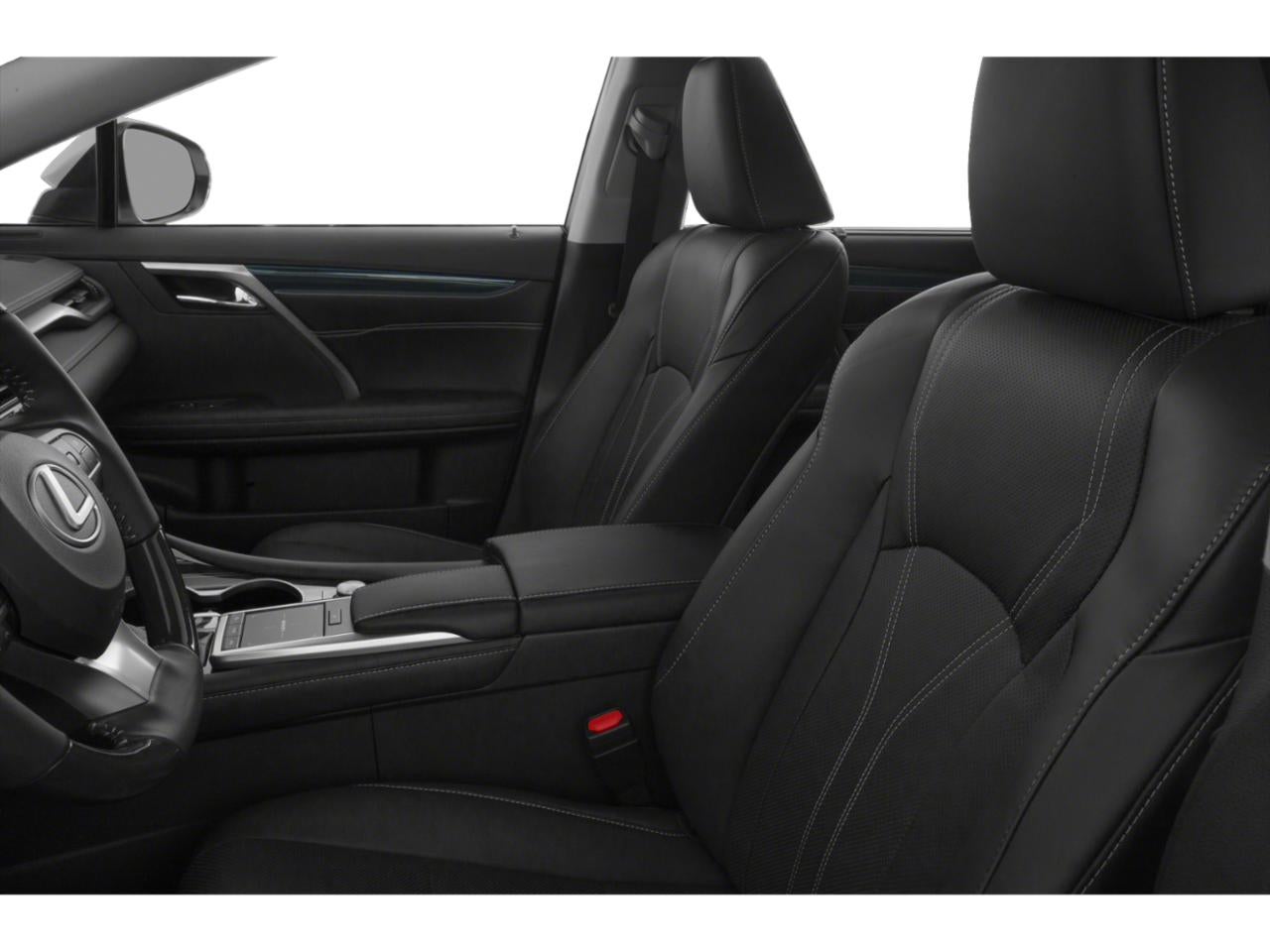 2020 Lexus RX 450h AWD