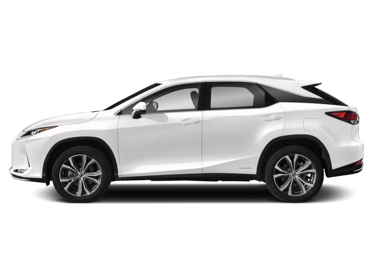 2020 Lexus RX 450h AWD