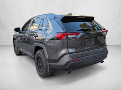 2020 Toyota RAV4 XLE FWD (GS)