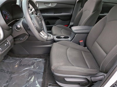 2020 Kia Forte LXS IVT