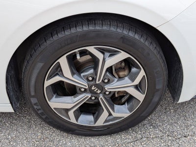 2020 Kia Forte LXS IVT