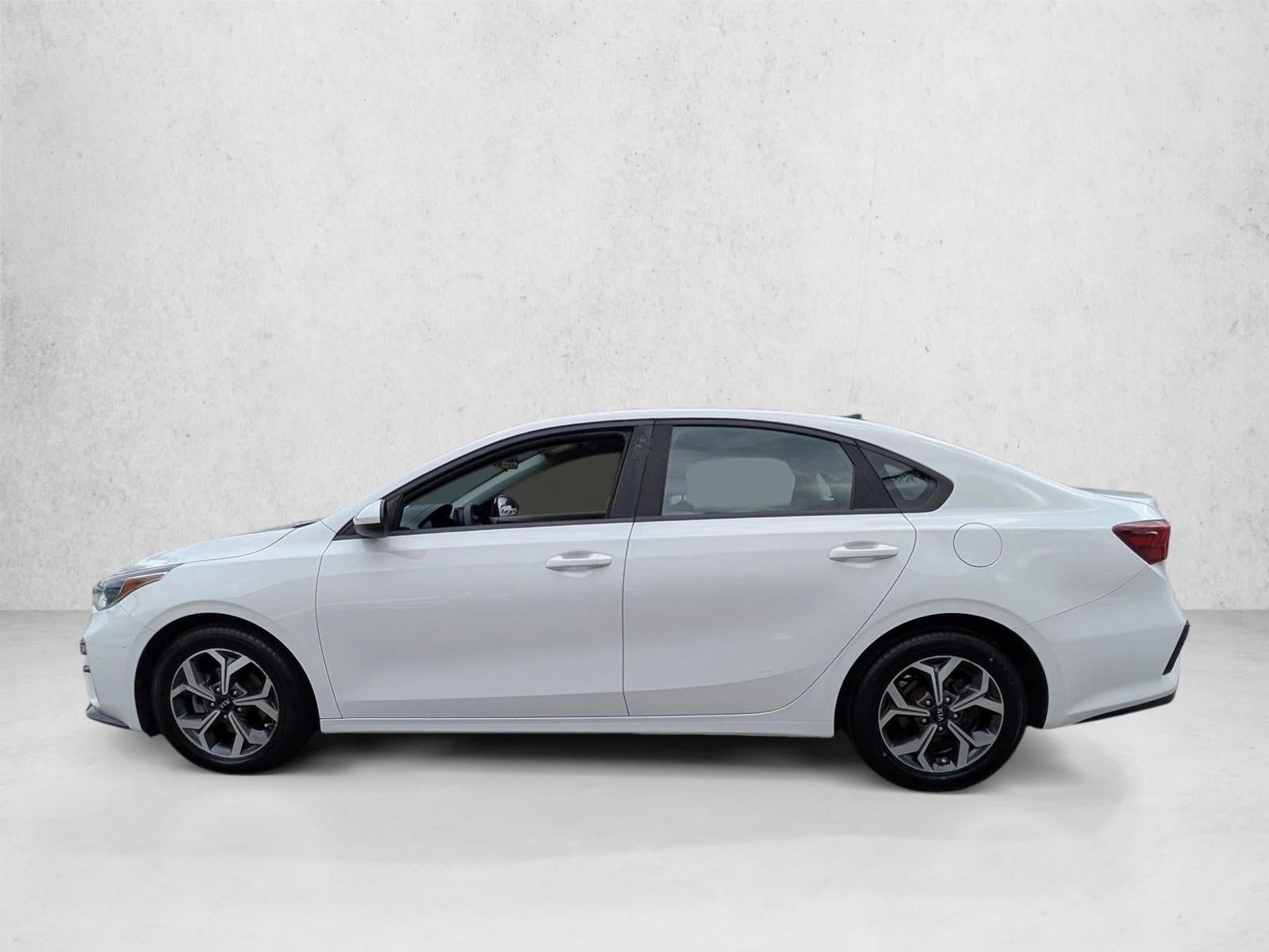 2020 Kia Forte LXS IVT