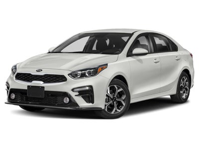 2020 Kia Forte LXS IVT