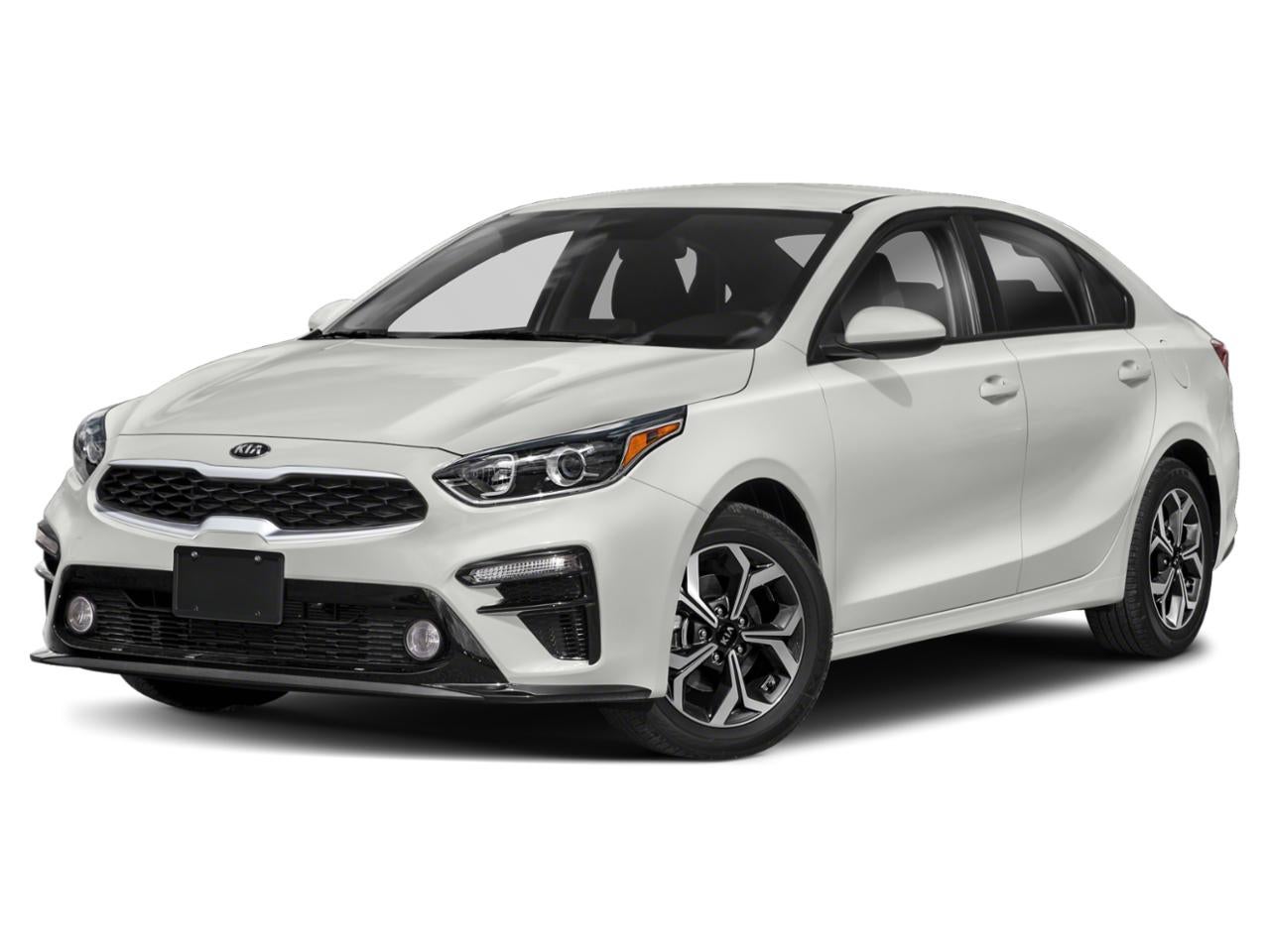 2020 Kia Forte LXS IVT