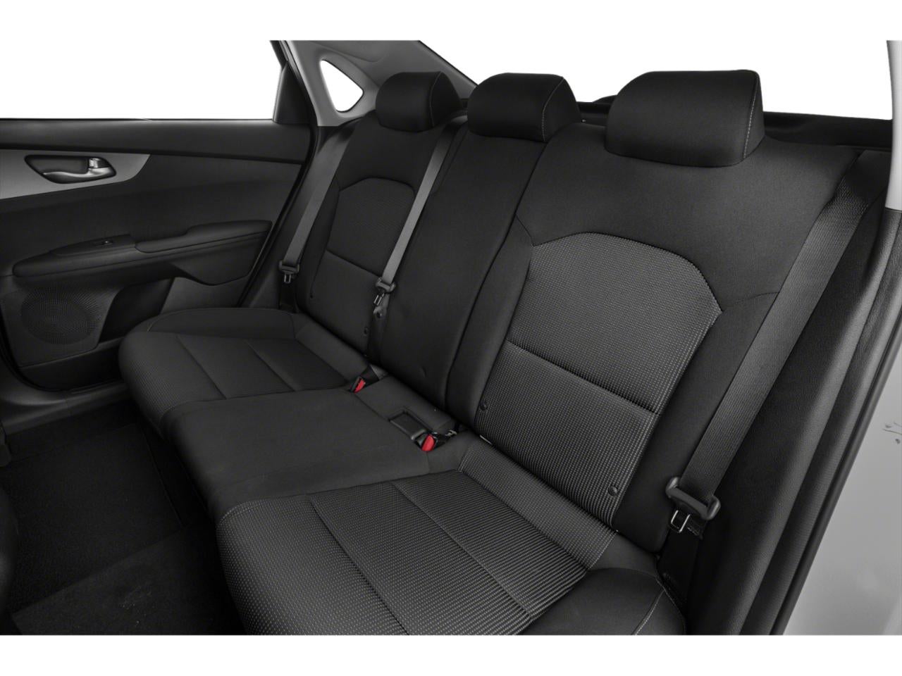 2020 Kia Forte LXS IVT