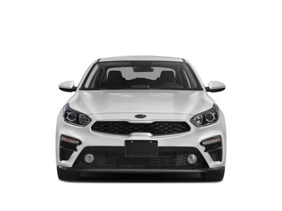 2020 Kia Forte LXS IVT