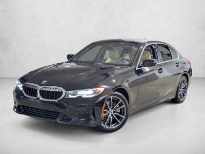 2020 BMW 330i Sedan North America