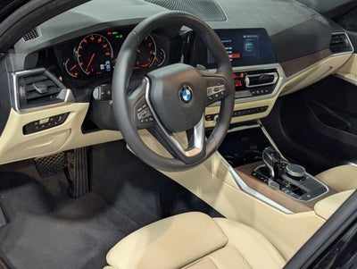 2020 BMW 330i Sedan North America