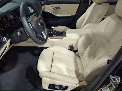 2020 BMW 330i Sedan North America
