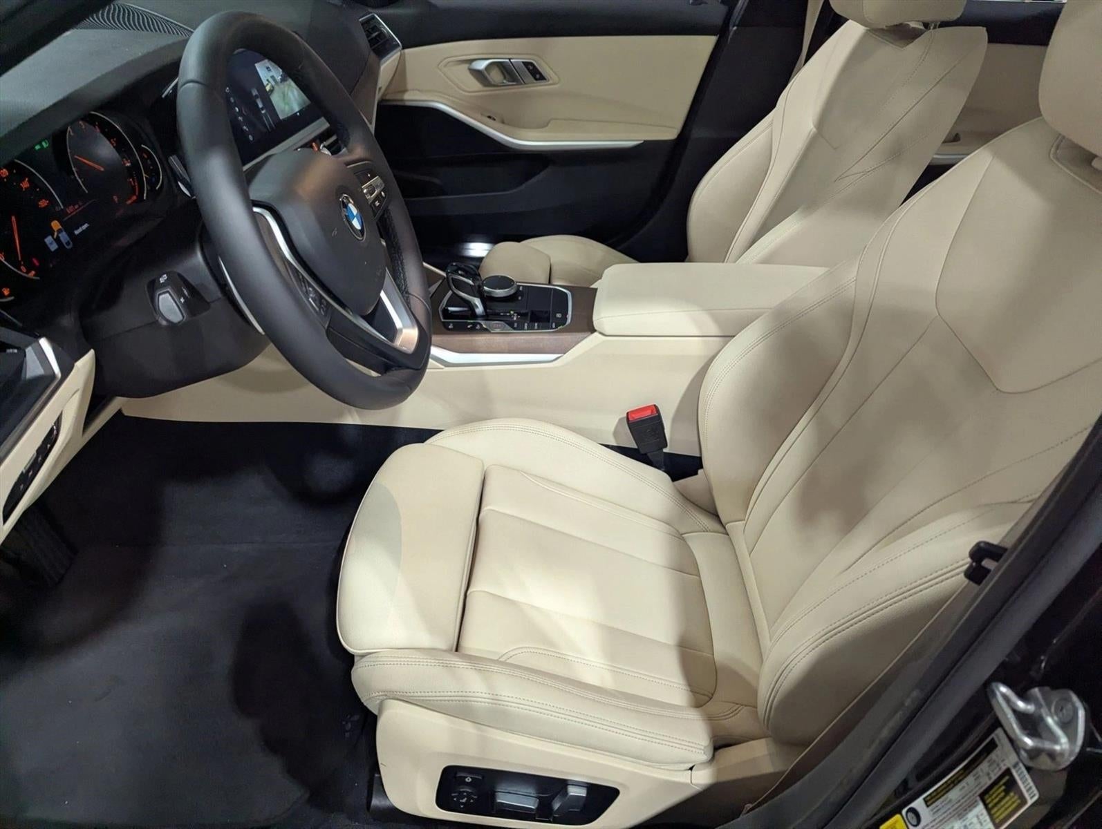 2020 BMW 330i Sedan North America