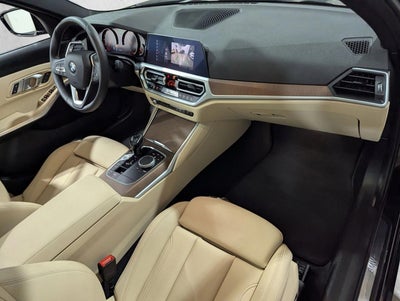 2020 BMW 330i Sedan North America