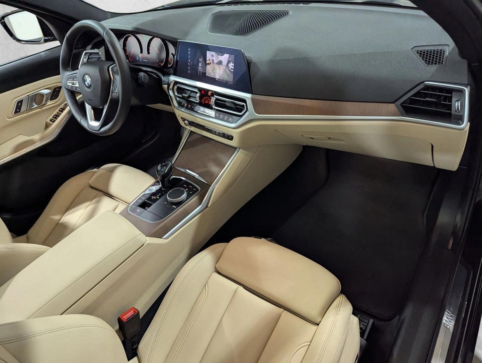 2020 BMW 330i Sedan North America