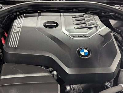 2020 BMW 330i Sedan North America