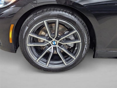 2020 BMW 330i Sedan North America