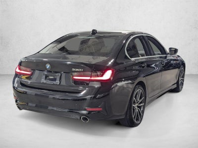 2020 BMW 330i Sedan North America