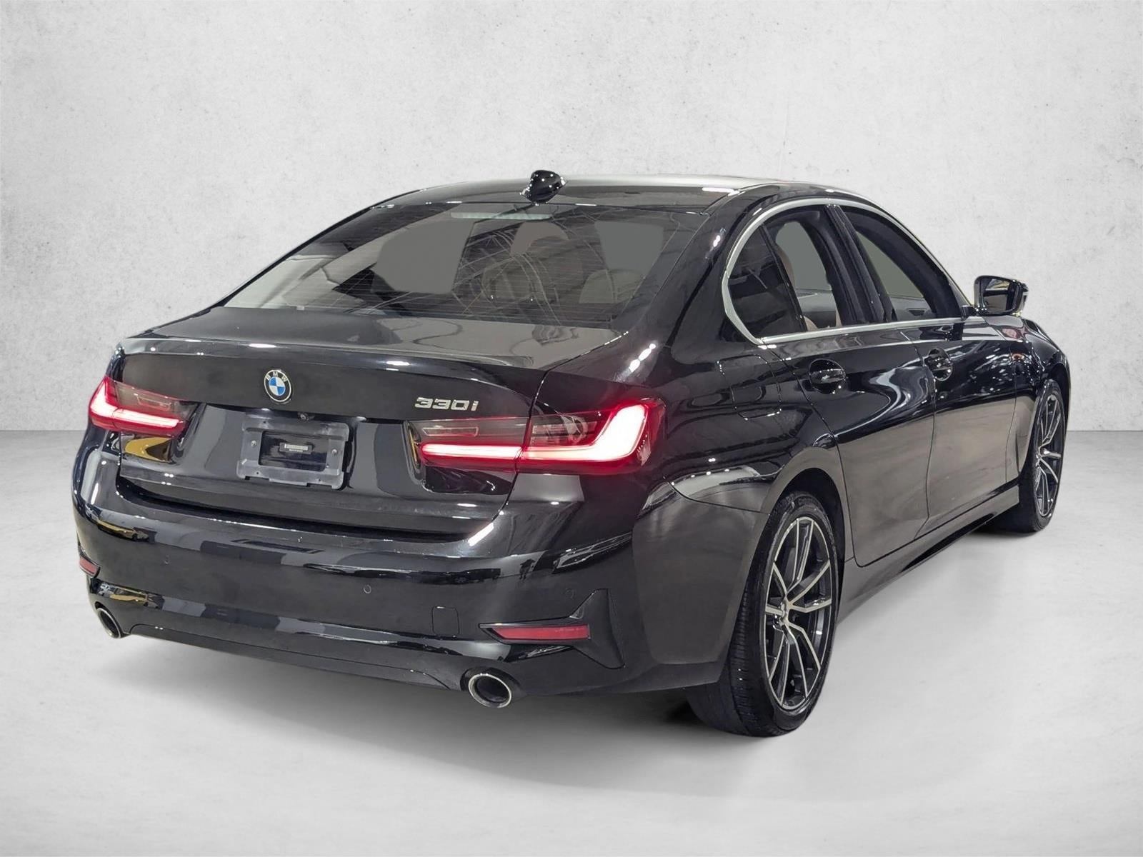 2020 BMW 330i Sedan North America