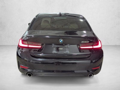 2020 BMW 330i Sedan North America