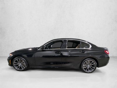 2020 BMW 330i Sedan North America