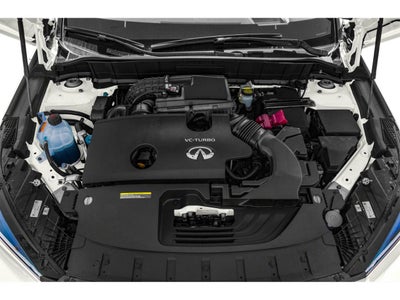 2021 INFINITI QX50 LUXE FWD