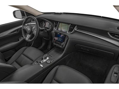 2021 INFINITI QX50 LUXE FWD