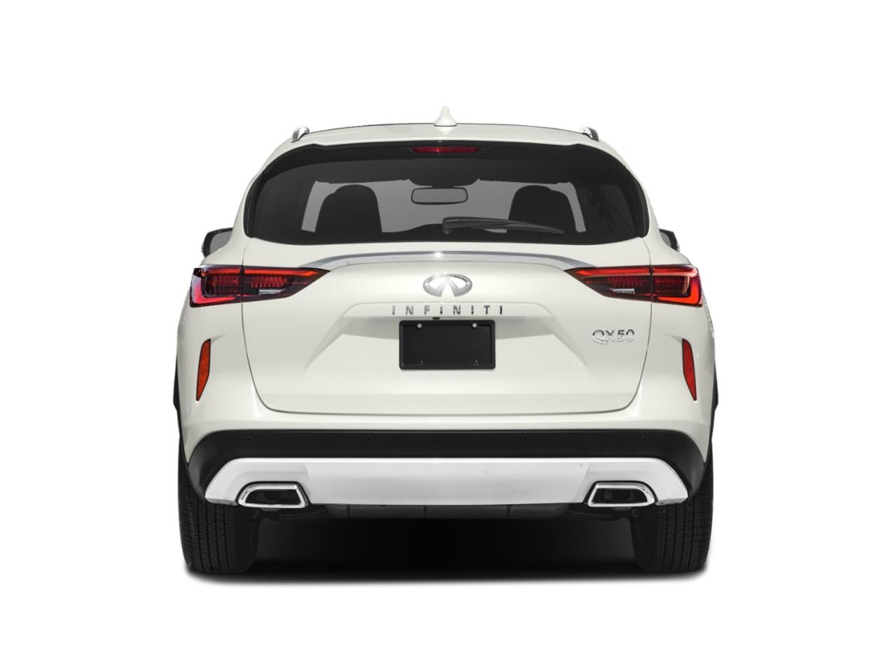 2021 INFINITI QX50 LUXE FWD