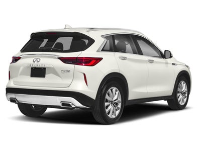 2021 INFINITI QX50 LUXE FWD