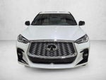 2024 INFINITI QX55 LUXE AWD