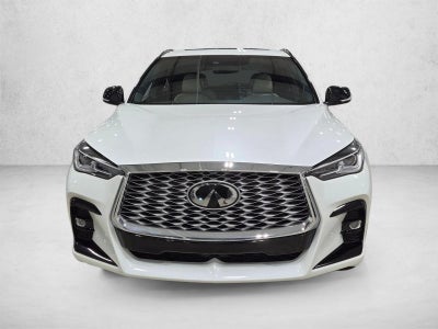2024 INFINITI QX55 LUXE AWD