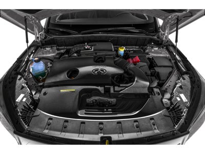 2024 INFINITI QX55 LUXE AWD
