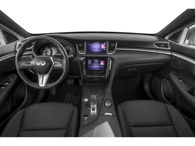 2024 INFINITI QX55 LUXE AWD
