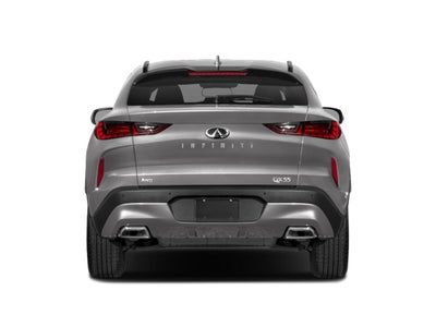 2024 INFINITI QX55 LUXE AWD