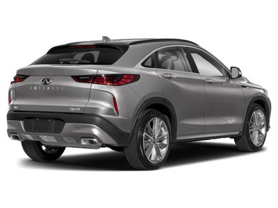 2024 INFINITI QX55 LUXE AWD