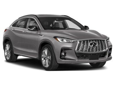 2024 INFINITI QX55 LUXE AWD