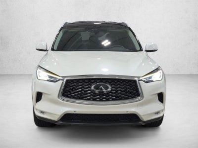 2019 INFINITI QX50 ESSENTIAL FWD