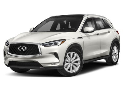 2019 INFINITI QX50 ESSENTIAL FWD