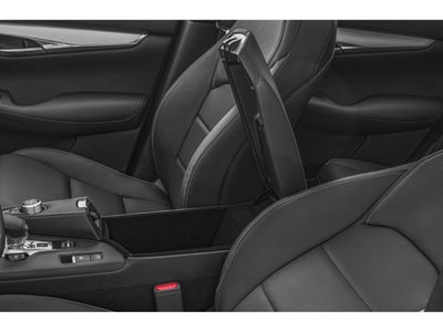 2019 INFINITI QX50 ESSENTIAL FWD
