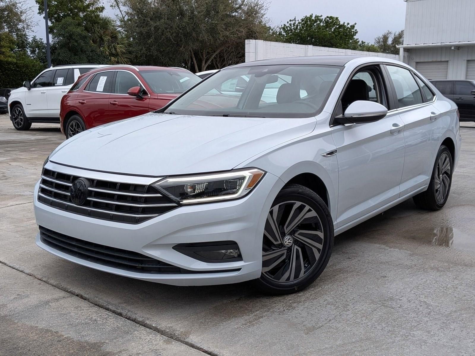 2019 Volkswagen Jetta SEL Premium Auto w/SULEV *Ltd Avail*