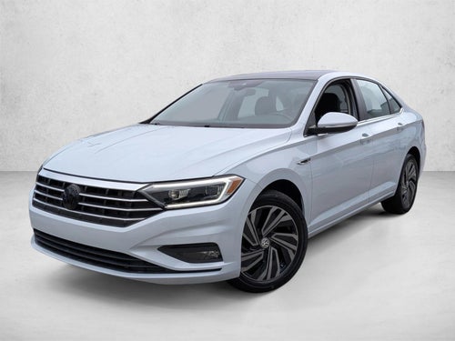 2019 Volkswagen Jetta SEL Premium Auto w/SULEV *Ltd Avail*