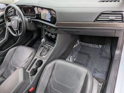 2019 Volkswagen Jetta SEL Premium Auto w/SULEV *Ltd Avail*