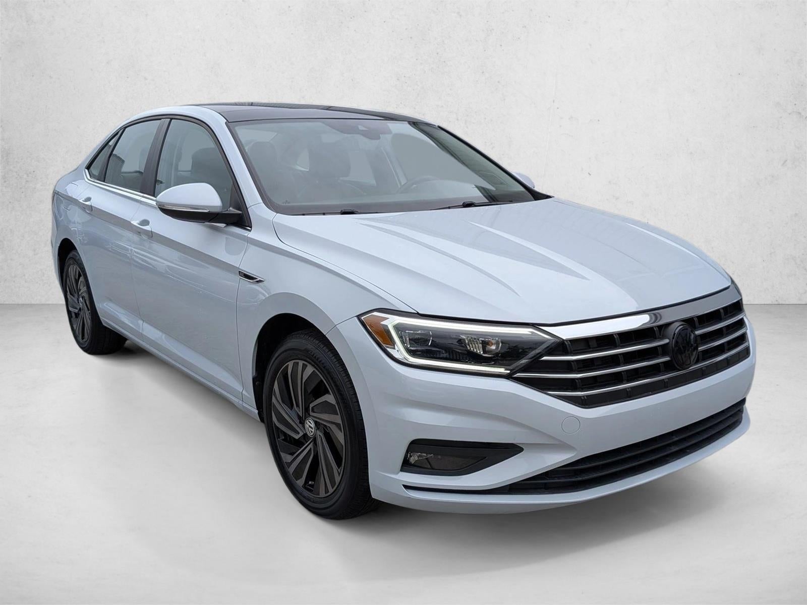 2019 Volkswagen Jetta SEL Premium Auto w/SULEV *Ltd Avail*