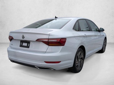 2019 Volkswagen Jetta SEL Premium Auto w/SULEV *Ltd Avail*