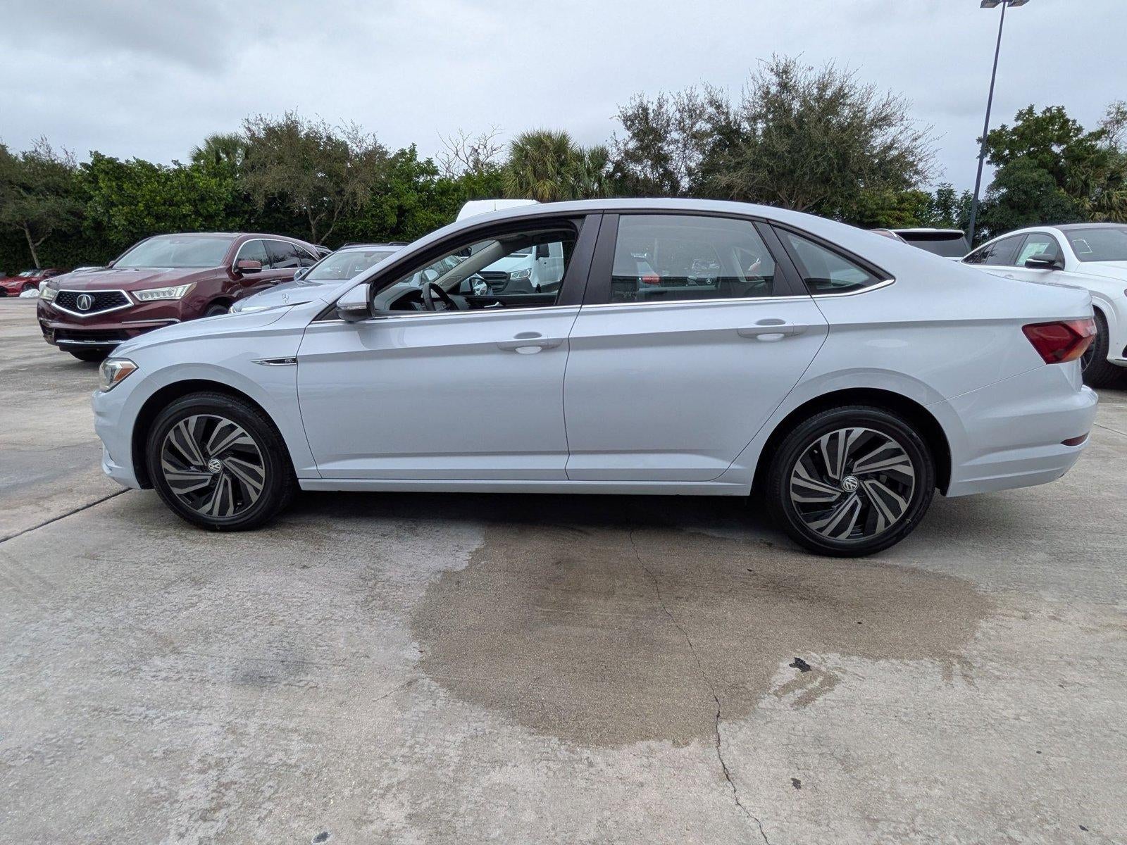 2019 Volkswagen Jetta SEL Premium Auto w/SULEV *Ltd Avail*