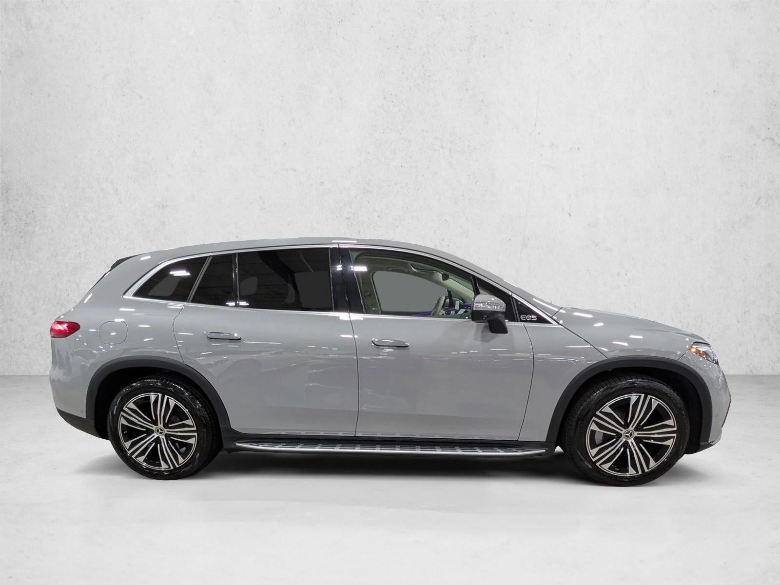 2023 Mercedes-Benz EQS EQS 450+ SUV
