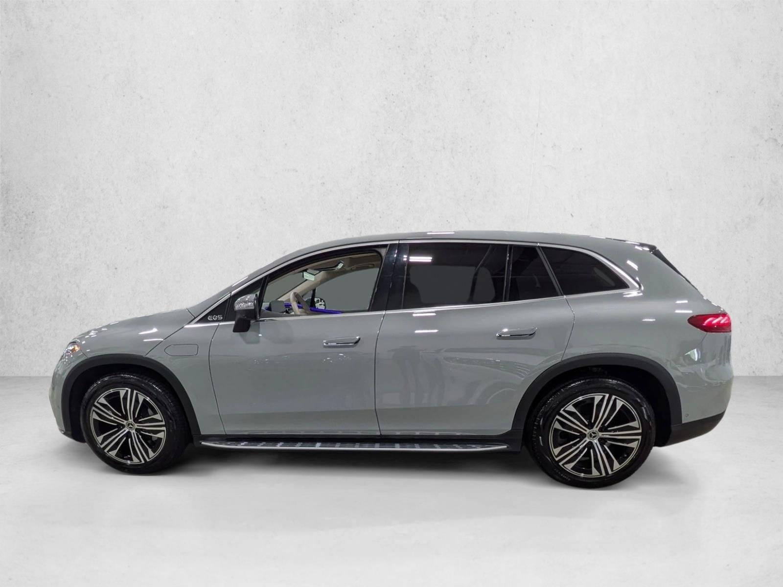 2023 Mercedes-Benz EQS EQS 450+ SUV