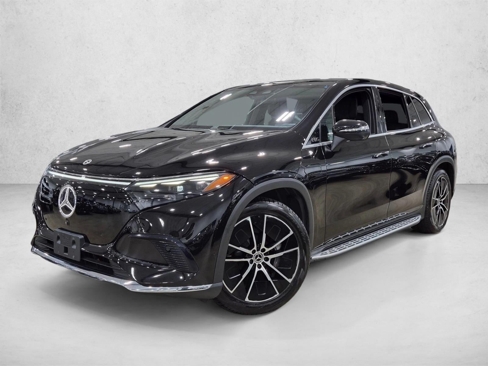 2023 Mercedes-Benz EQS EQS 450+ SUV