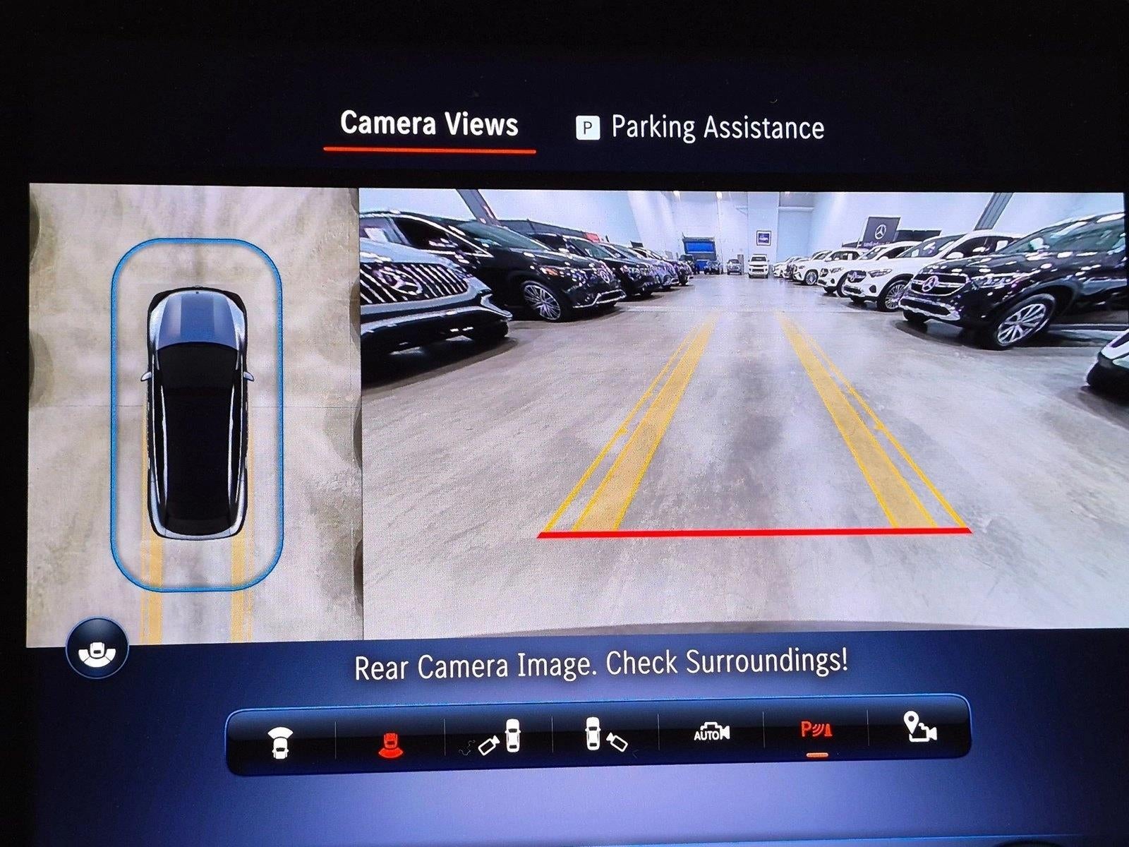 2023 Mercedes-Benz EQS EQS 450+ SUV
