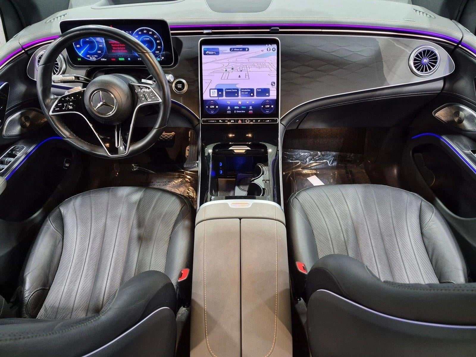 2023 Mercedes-Benz EQS EQS 450+ SUV