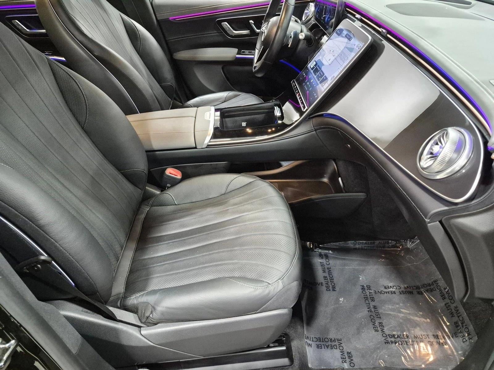 2023 Mercedes-Benz EQS EQS 450+ SUV